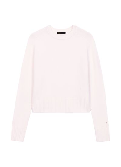 Pull en cachemire