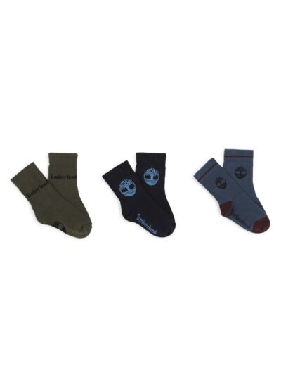 CHAUSSETTES (LOT DE 3 PAIRES)