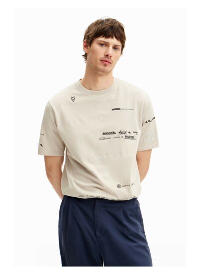 T-SHIRT CAROLINAS