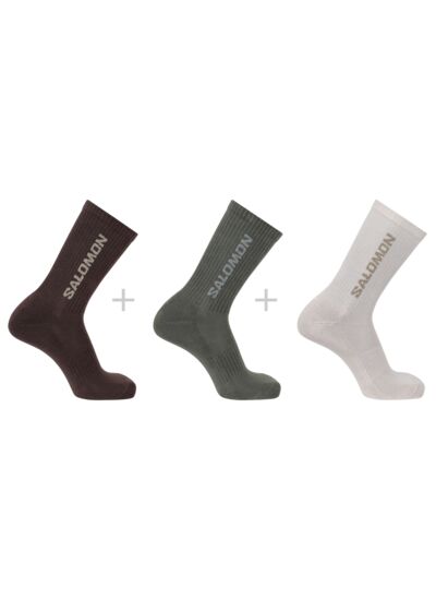 EVERYDAY CREW 3-PACK