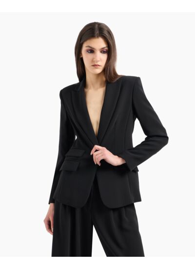 Blazer - noir