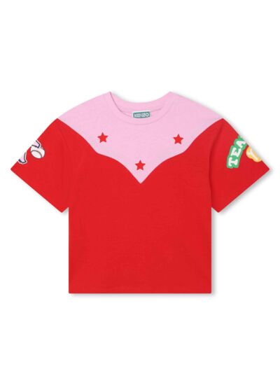 TEE-SHIRT MANCHES COURTES