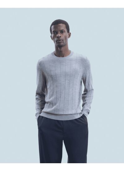 Pull Col Rond