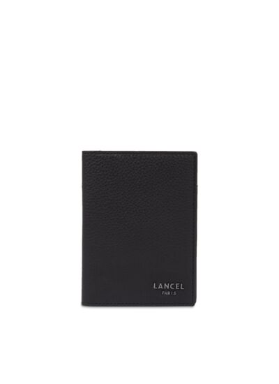 COME DE LANCEL - PORTE-PAPIERS - Noir