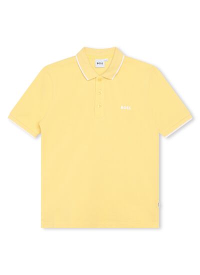 POLO MANCHES COURTES