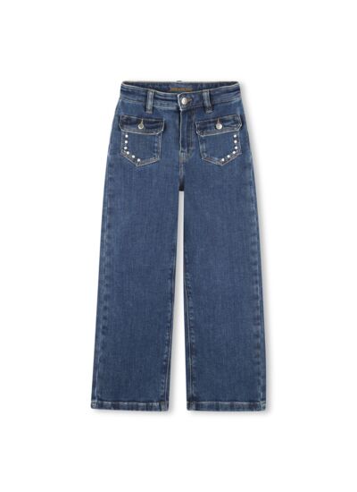 PANTALON DENIM