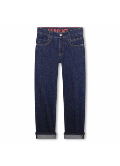 PANTALON DENIM