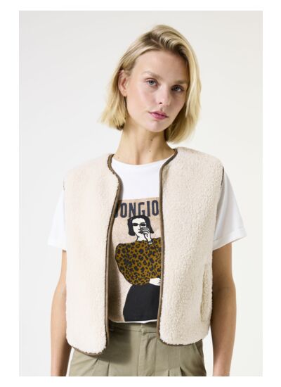 Women Jacket White