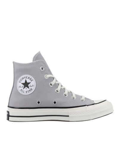 Chuck 70 Hi Grey Area/Egret/Black