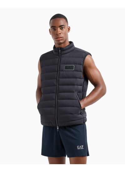 Doublure sans filet - noir