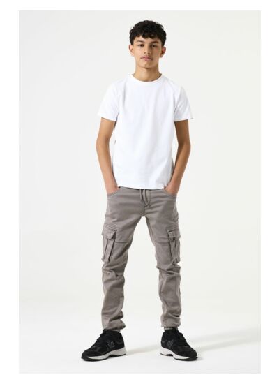 Boys Pants Gray