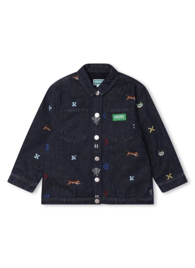 VESTE JEANS