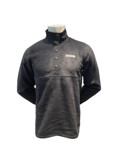 GRANITE MOUNTAIN FS HALF SNAP Noir