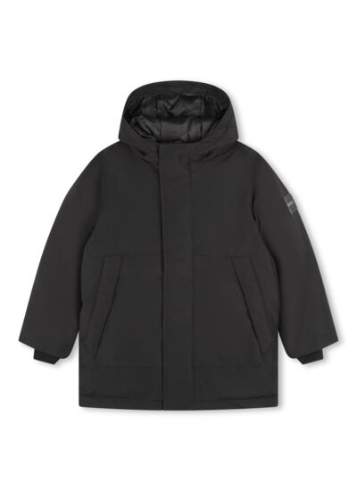 PARKA A CAPUCHE