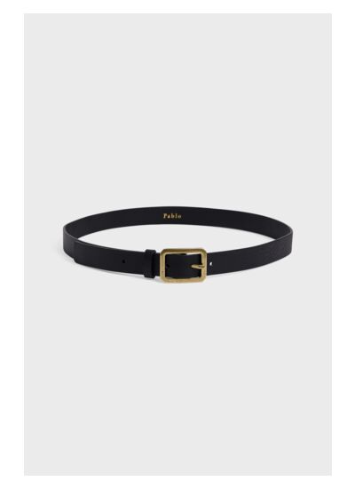 Ceinture Anna En Cuir Anna