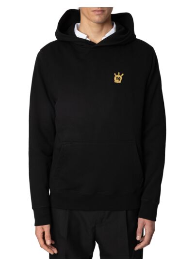 SANCHI MO SKULL XO LUREX FLOC