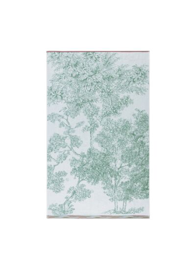 Yves Delorme - Serviette de bain en coton 550 g/m², Parc