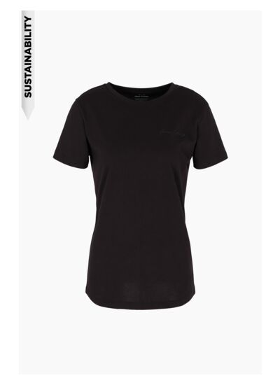 T-shirt noir
