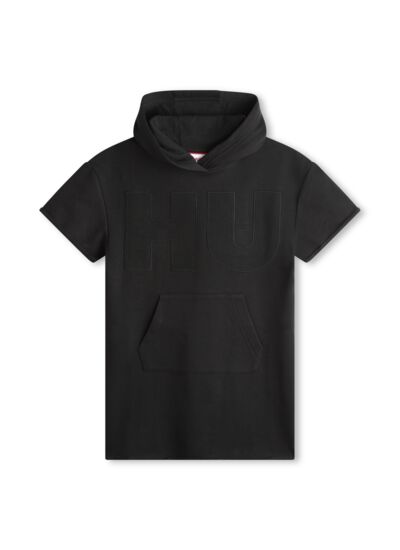 ROBE A CAPUCHE