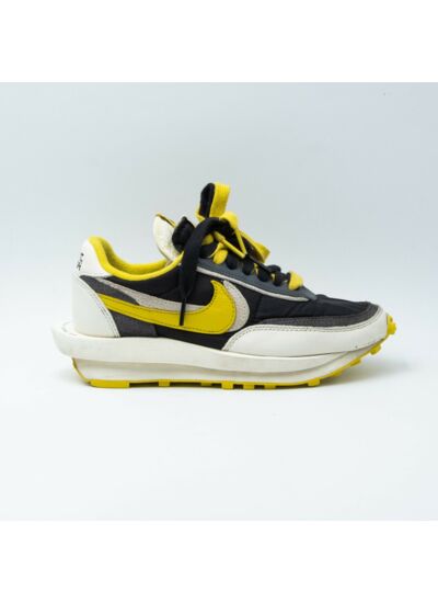 Nike LD Waffle sacai Undercover Black Bright Citron