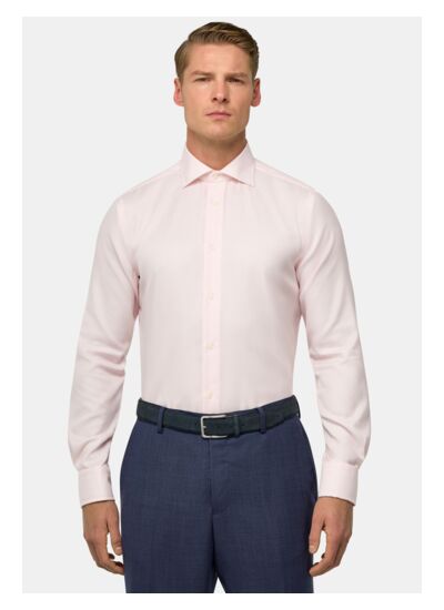 Chemise En Coton Regular Fit