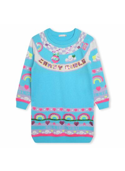 ROBE TRICOT