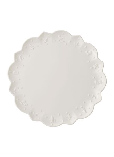 Toy’s Delight Royal Classic assiette de présentation