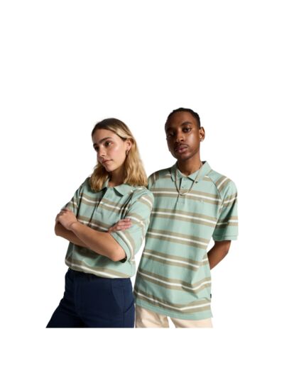 Striped Marquis Polo Mint Condition