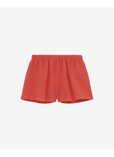 Short Fluide En Jacquard Horoni