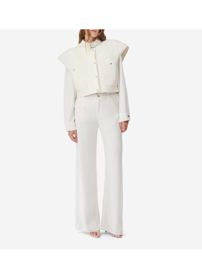 Pantalon En Denim Mayu