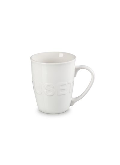 Mug Bozeman 580ml en céramique blanc
