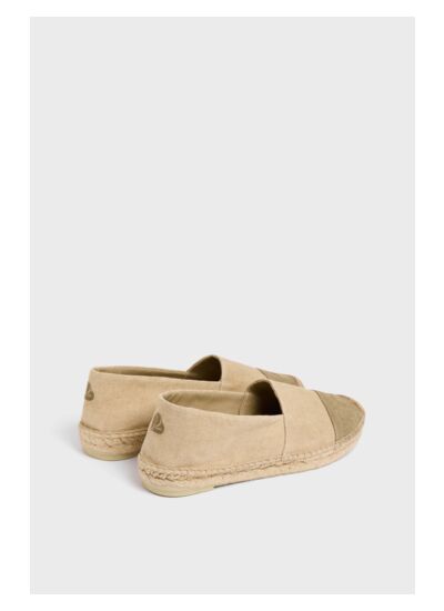 CHAUSSURES SOPHIA EN TOILE BICOLOR SOPHIA