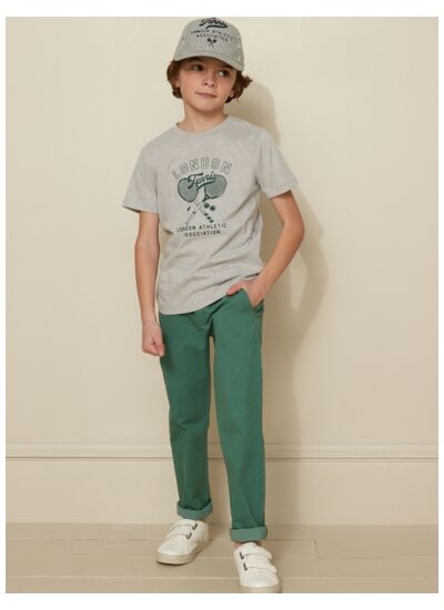 T-SHIRT  PRINT MC