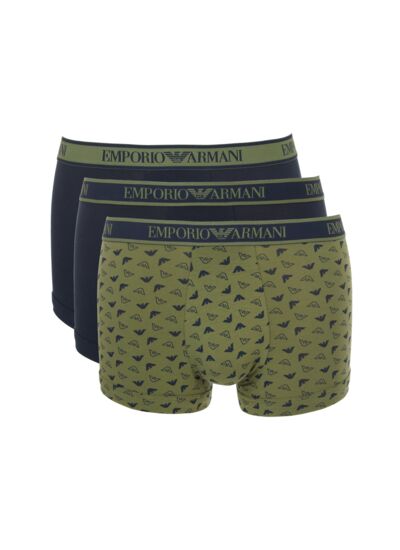 Lot de 3 tricots pour homme tr-marin/st oliva/marin