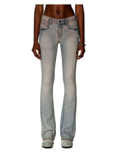 Bootcut Jeans - 1969 D-Ebbey