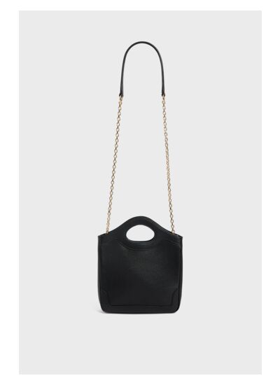 Sac Mini Gabriel En Cuir Grainé Mini Gabriel