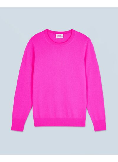 Pull Col Rond Basique