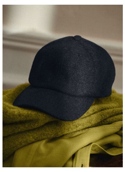 Casquette Pete Navy