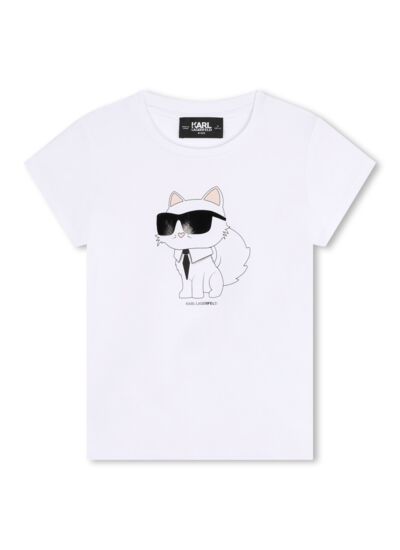 TEE-SHIRT MANCHES COURTES