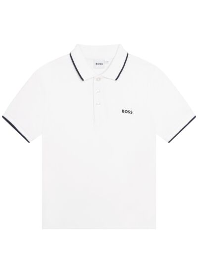 POLO MANCHES COURTES