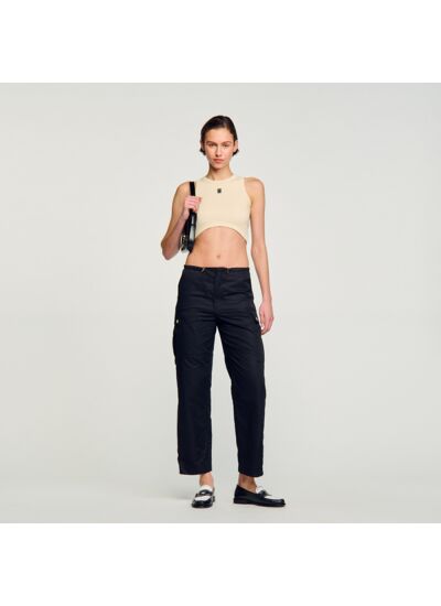 Pantalon cargo