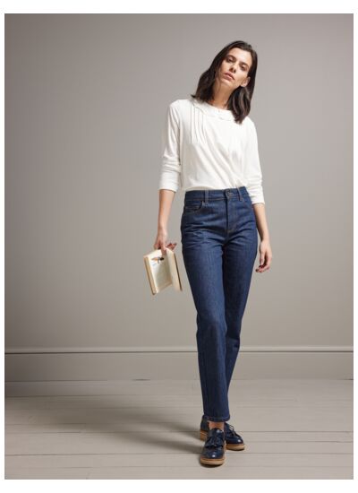 PANTALON CIG DENIM