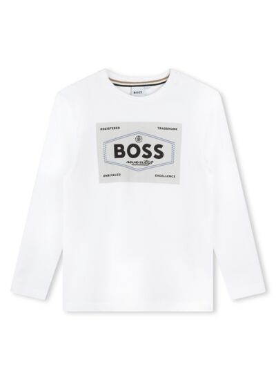 TEE-SHIRT MANCHES LONGUES