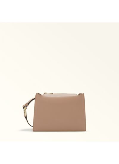FURLA NUVOLA S CROSSBODY - VITELLO CLARIS LUX