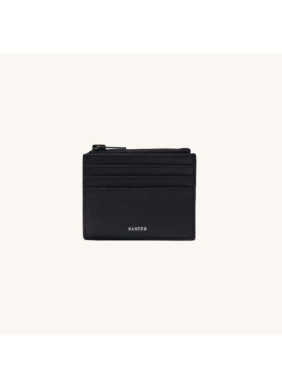 Porte-cartes en cuir reconstitué