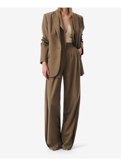 Pantalon Taille Haute