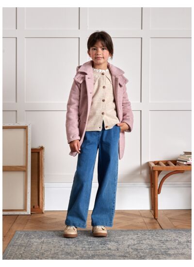 CARDIGAN COL TRICO