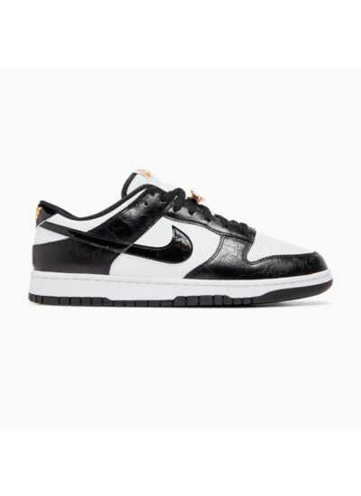 Nike Dunk Low World Champs Black White