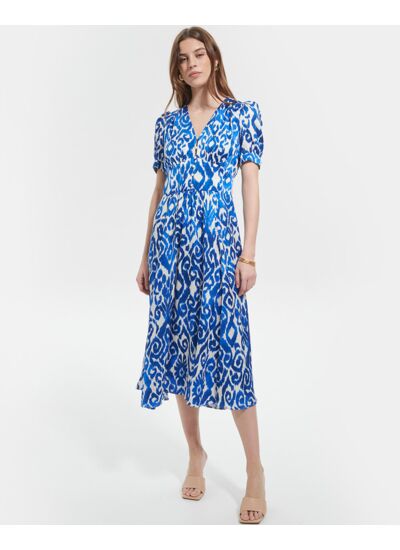 Robe Rafinity Imprimé en lin