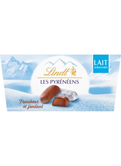 PYRÉNÉENS BALLOTIN LAIT 175G